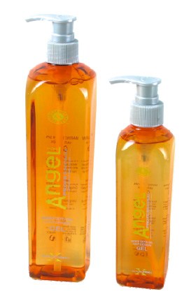 Marine Depth Spa Hair Design Gel