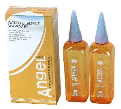 Water Element WAVE(Normal Hair) 120mlx2