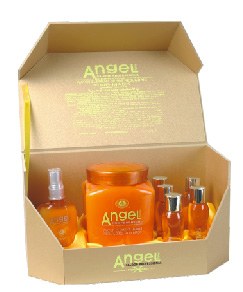 Deep-Sea Spa Hair Mask (A-1000gx1,B-50mlx5,C-80mlx1