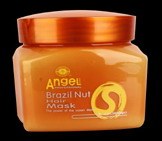 Brazil Nut Hair Mask